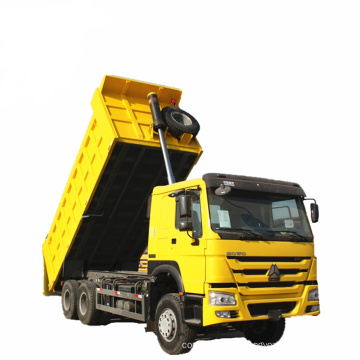 Indon Howo Chang Li Maddelard Self Loader 8x4 Truck